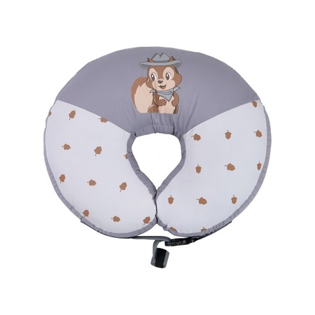 Dialogue Baby Bantal Menyusui Squirrel Series 2