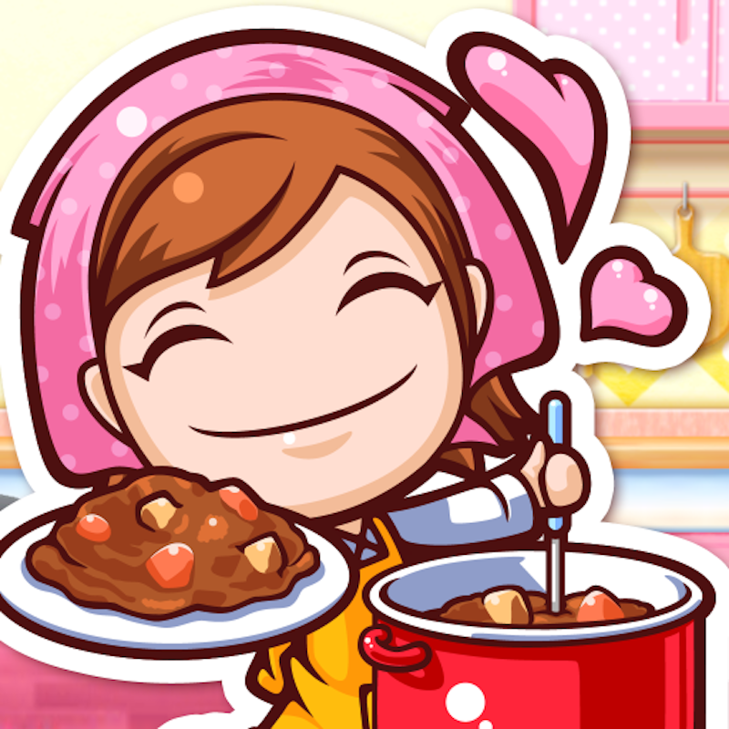 Cooking Mama: Let's cook! 1