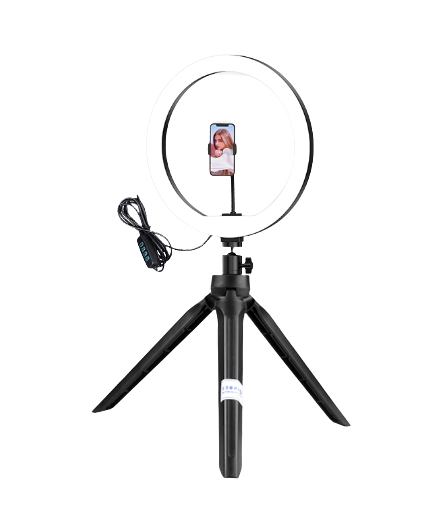 Tnw Ring Light With Tripod Stand Under 500 10 Rekomendasi Ring