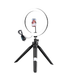 10 Rekomendasi Ring Light HP Terbaik 5