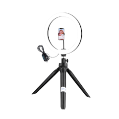 Ring Light with Tripod+Phone Holder