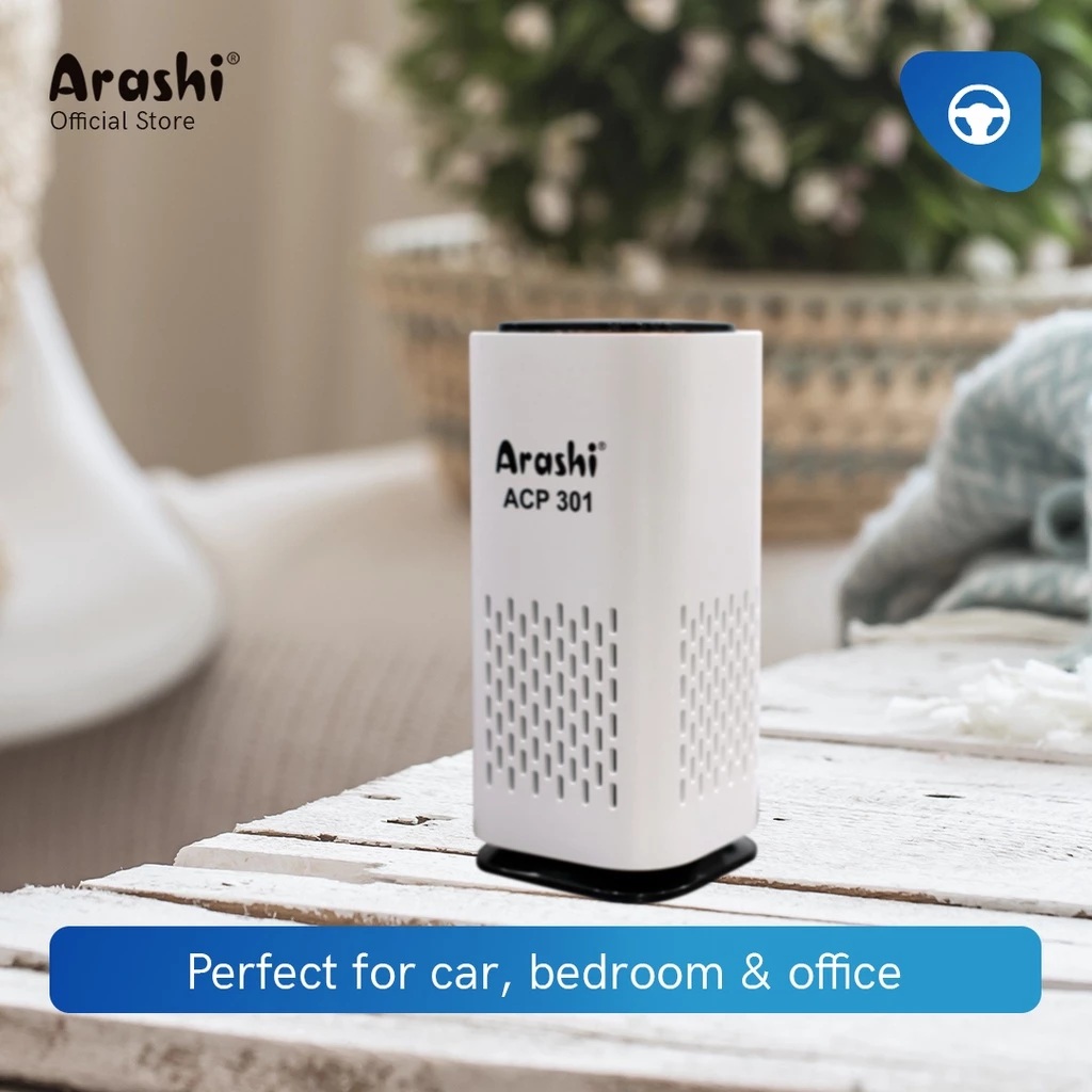Arashi Arashi Car Air Purifier ACP 301