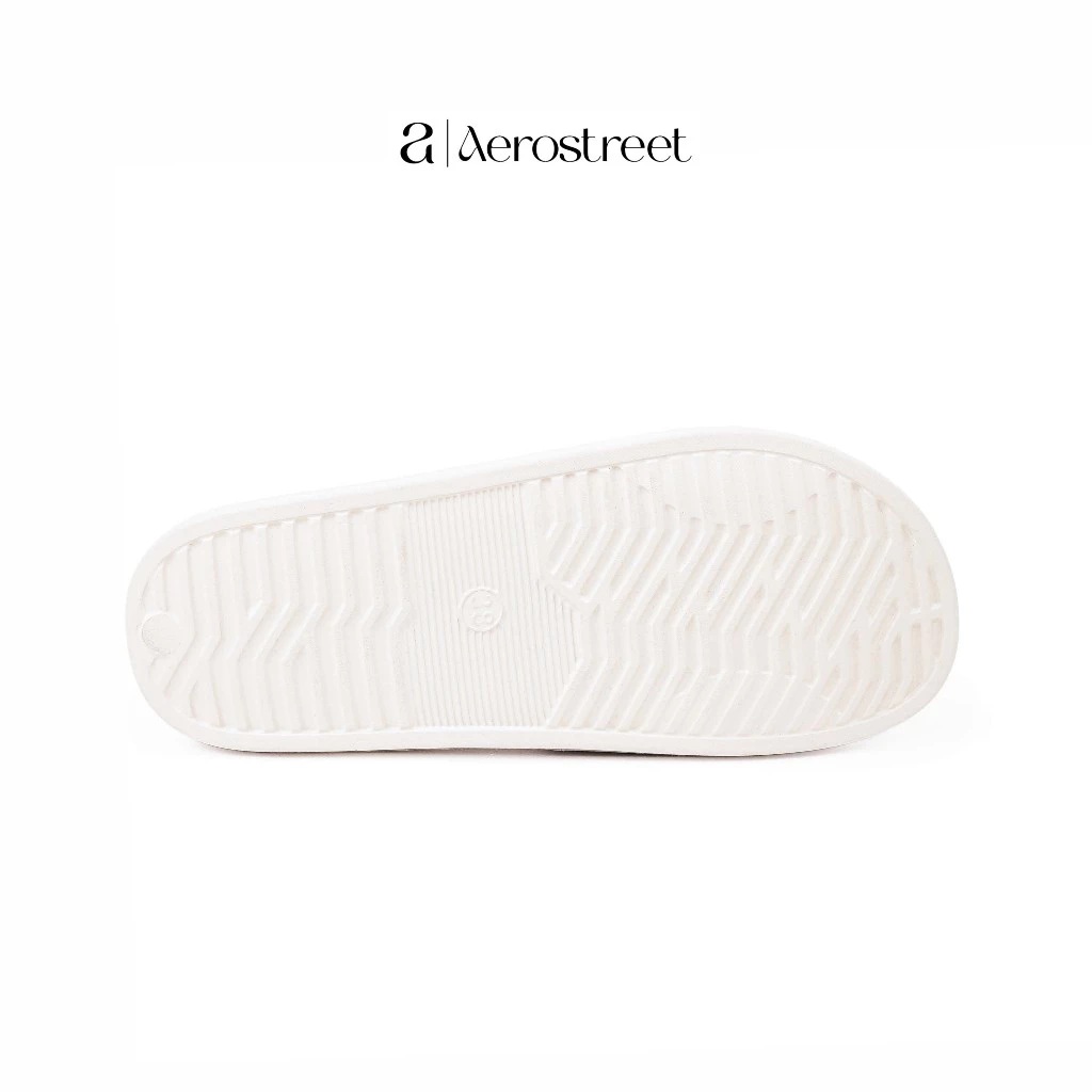 Adco Pakis Mas Aerostreet Celline Natural Cherry Sandal Slip On BABAA