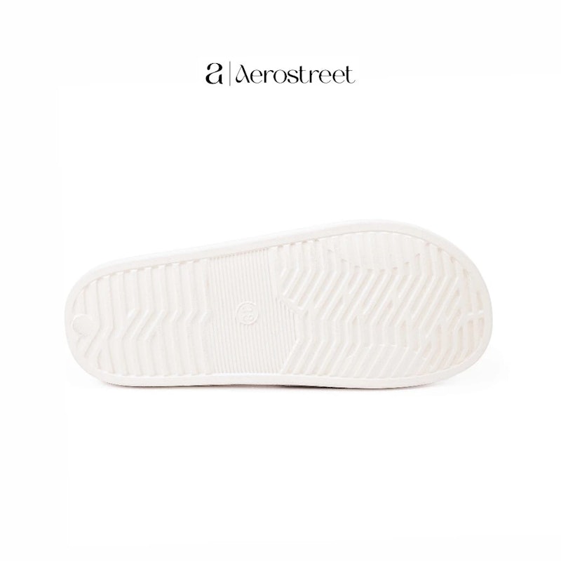 Aerostreet Celline Natural Cherry Sandal Slip On 4