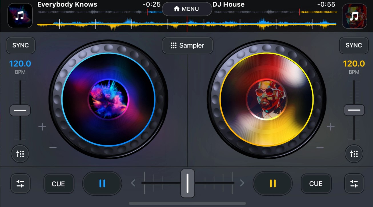 DJ it! 4