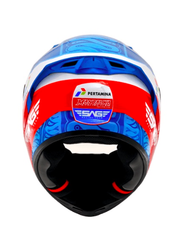 NHK Helmets GP R Tech (Street) Mandalika
