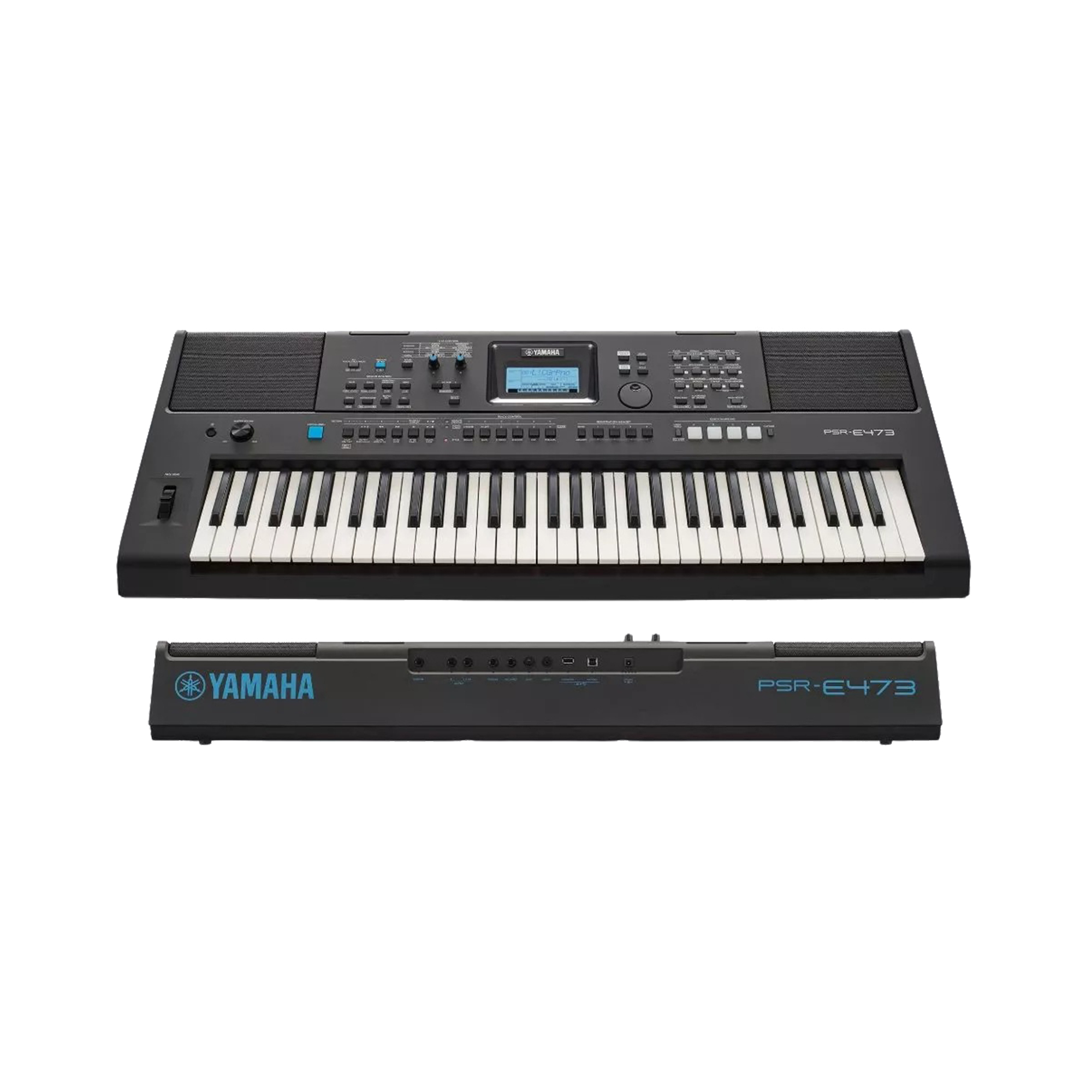 Yamaha Corporation Yamaha Portable Keyboard PSR-E473