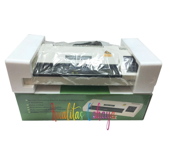  Lamipacker LPF Mesin Laminating 330WH 