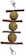 Mybite Banana Hay Ball & Apple Stick 1