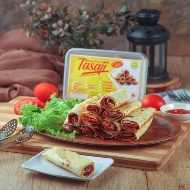 Tasaji Foods Kebab Frozen Mini