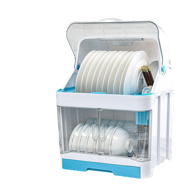 Sunxin Rak Piring Bulat