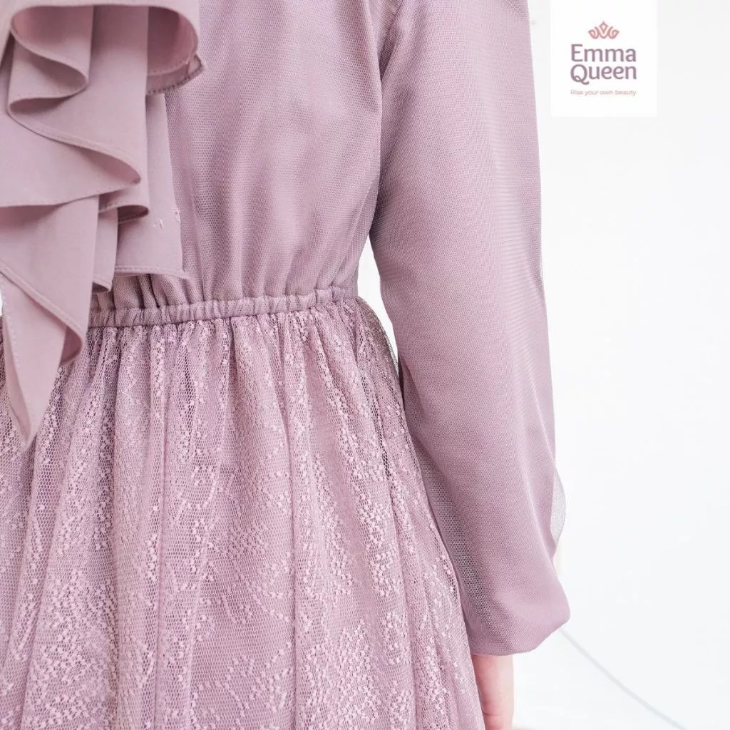 Emmaqueen Hijab Indonesia EmmaQueen Heidy Dress