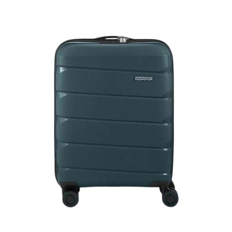 American Tourister Air Move Cabin 20 Inch Jungle Green 1
