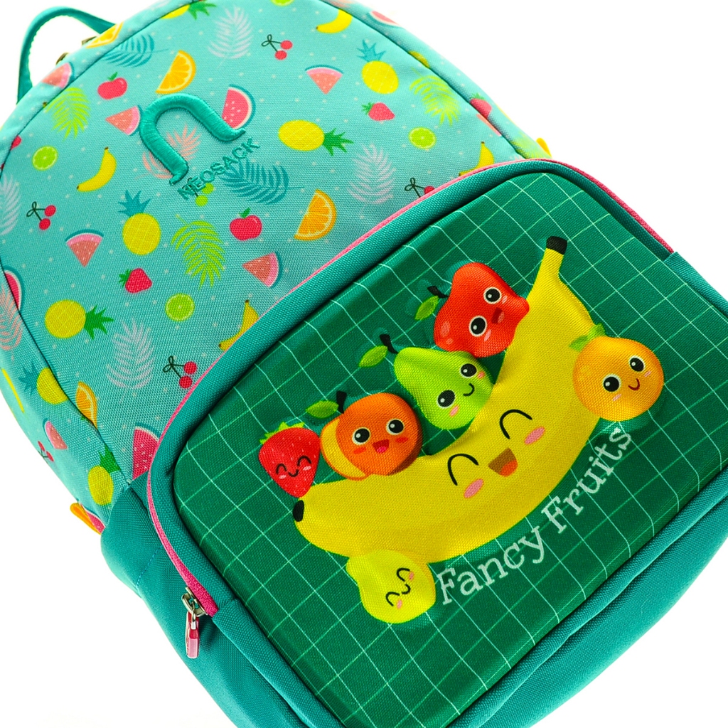 Eksonindo Multi Product Industry Neosack Backpack Mini Fancy Fruits NA95073