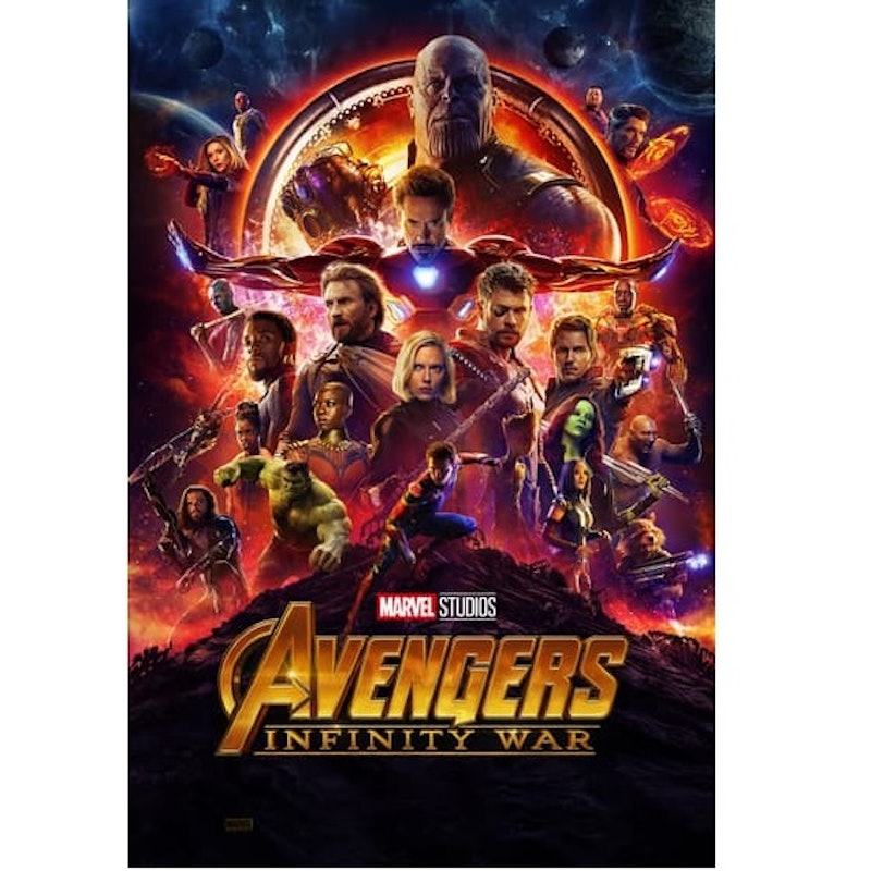 Avengers: Infinity War 1