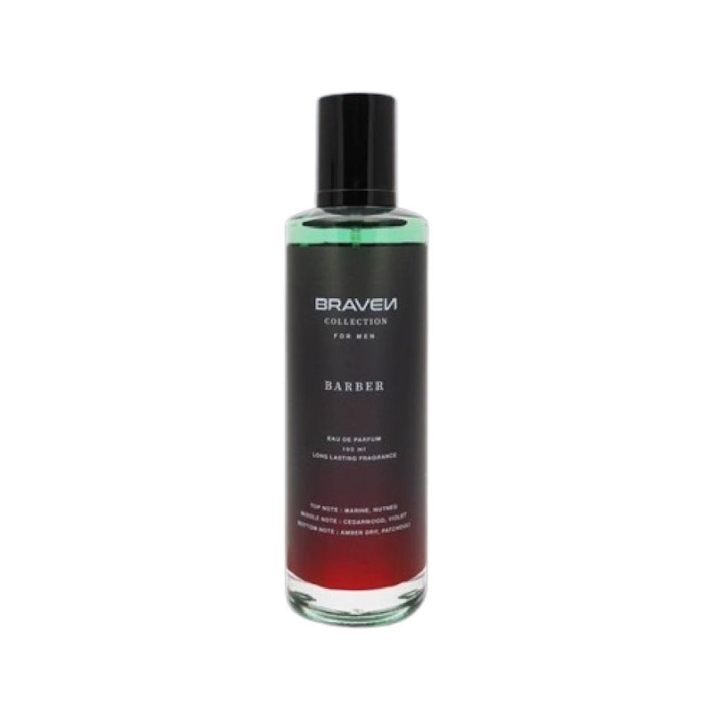 Braven Collection Eau De Parfum Barber 1