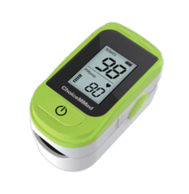 ChoiceMMed Fingertip Pulse Oximeter MD300C15D