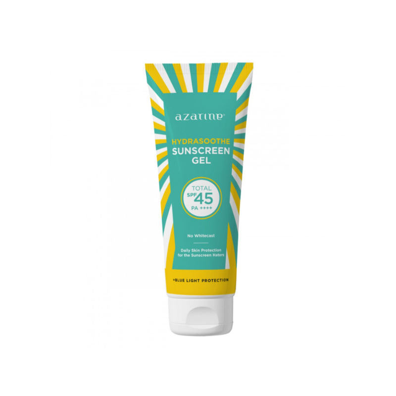 Azarine® ｜ Hydrasoothe Sunscreen Gel
