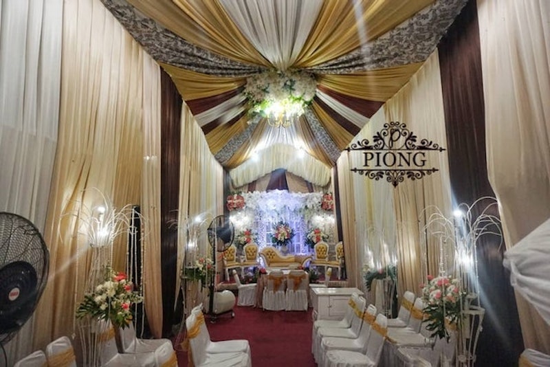 Piong Wedding 4