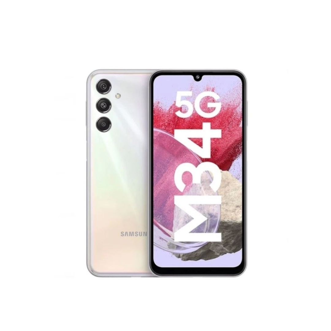 Galaxy M34 5G 8/128GB 1