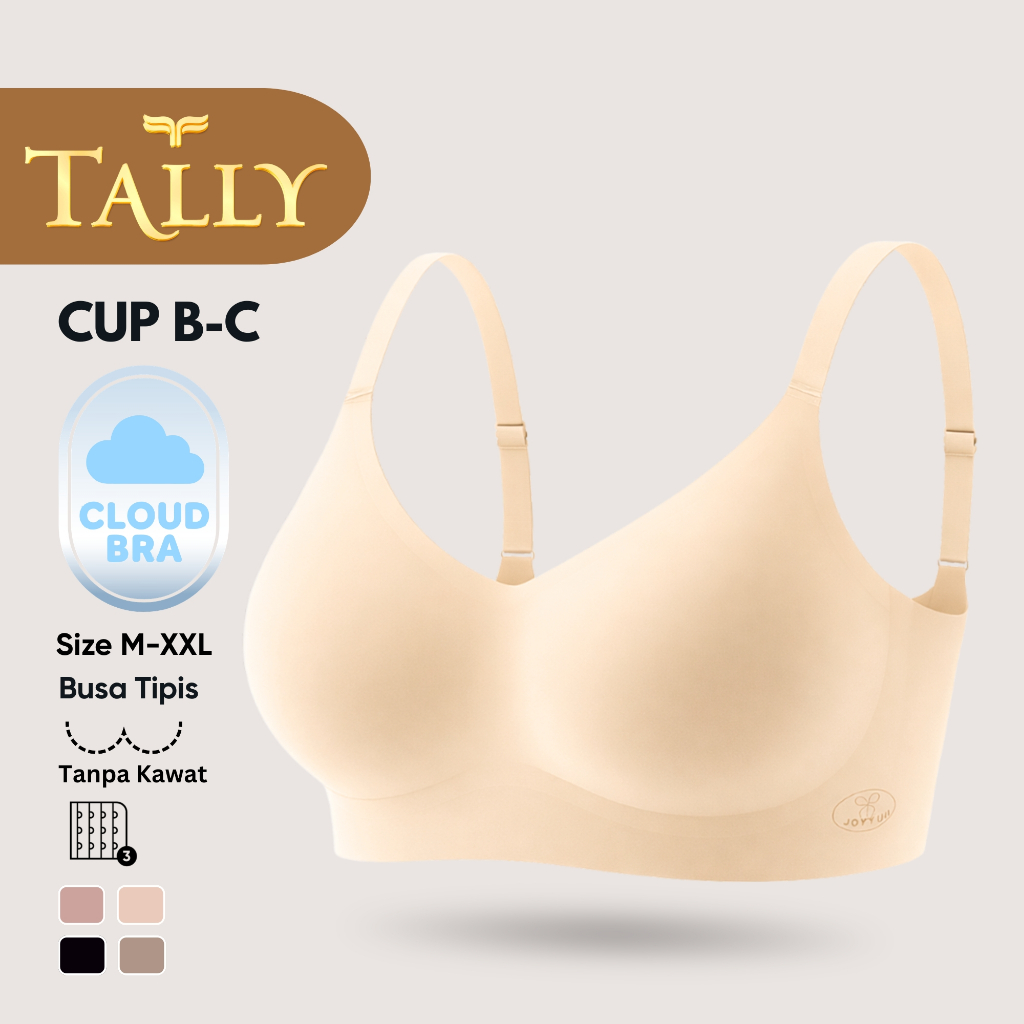 Tally Underwear Tally Cloud Bra BH  662/4661