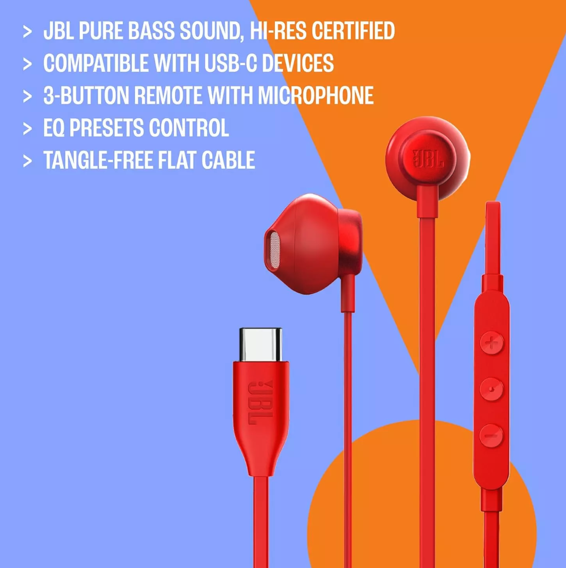 Harman International JBL Tune 305 C