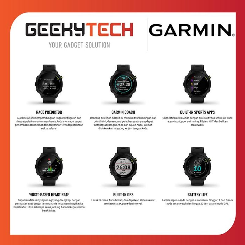 Forerunner 55 2
