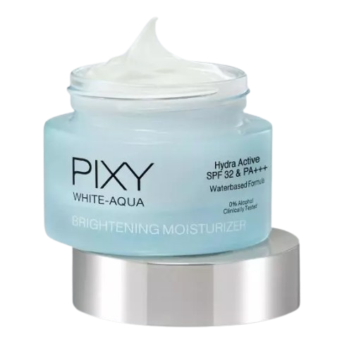 PIXY ｜ White Aqua Brightening Moisturizer