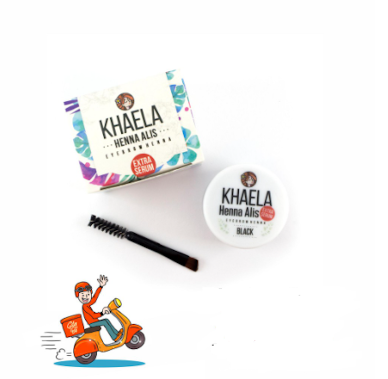 Khaela Henna Alis Extra Serum 1