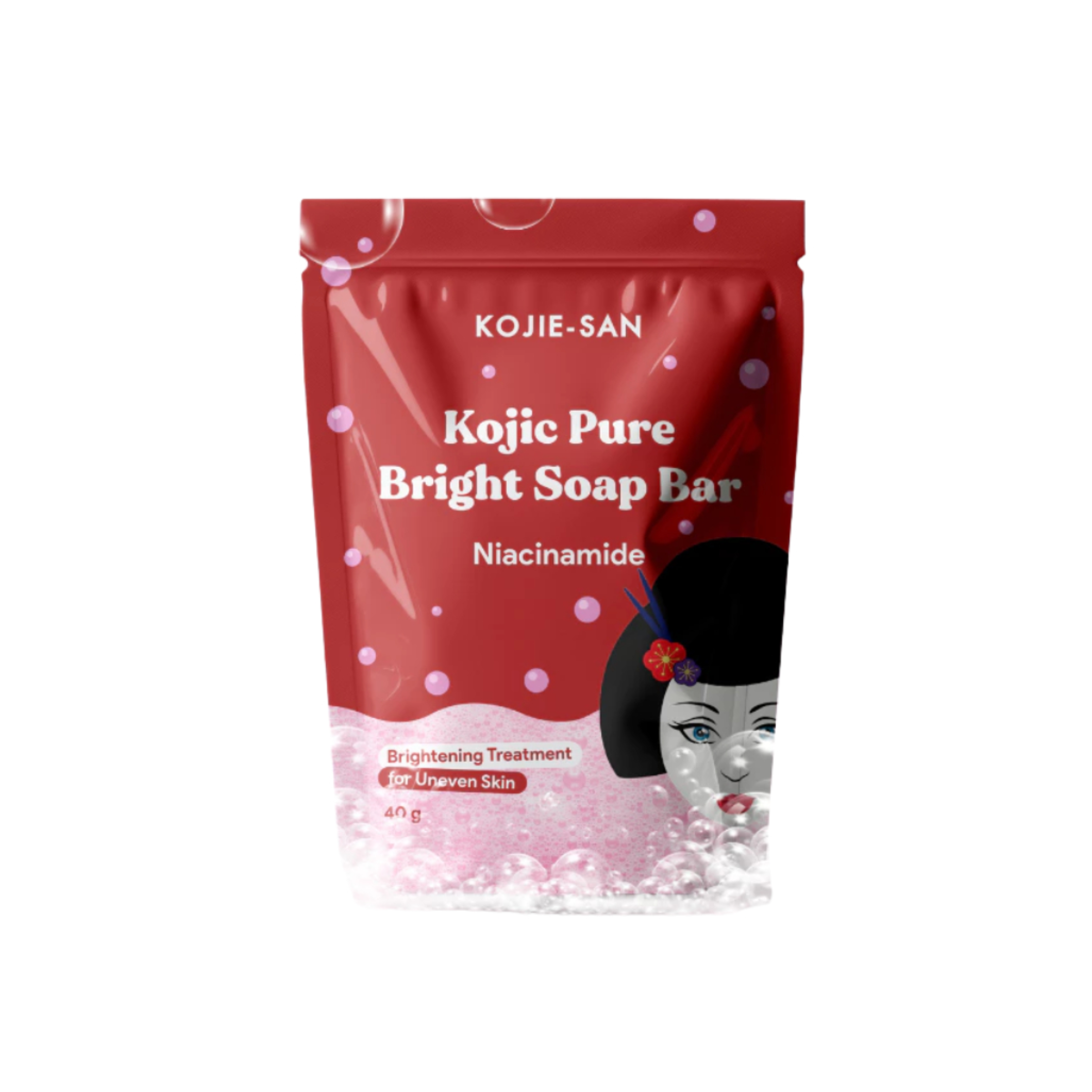 Kojie-San Kojic Pure Bright Soap Bar