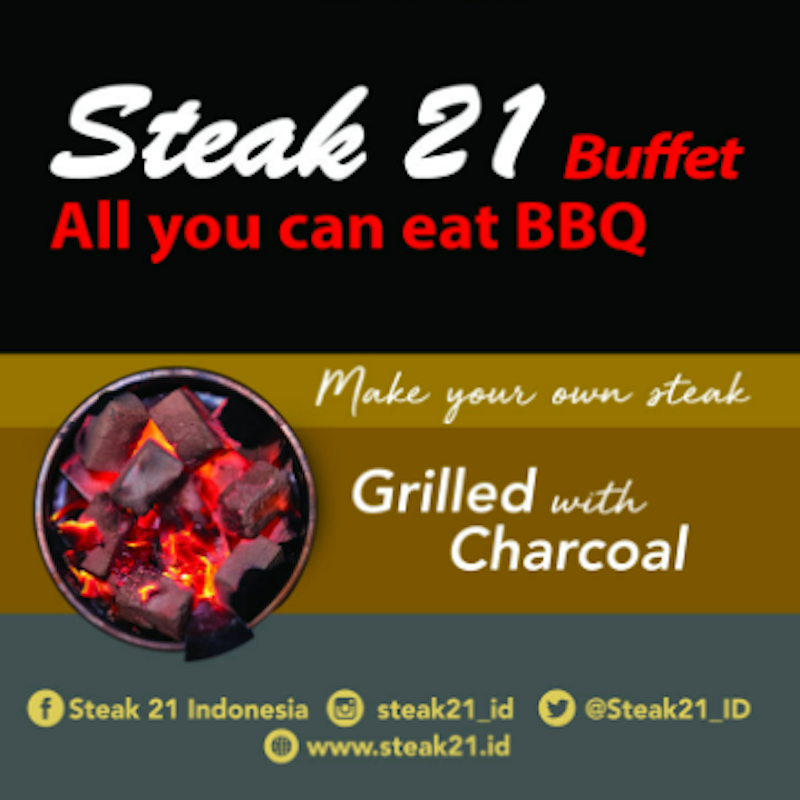 Steak 21 Buffet 4