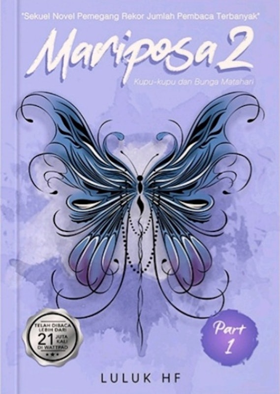 Mariposa 2 (Part 1 dan 2) 1