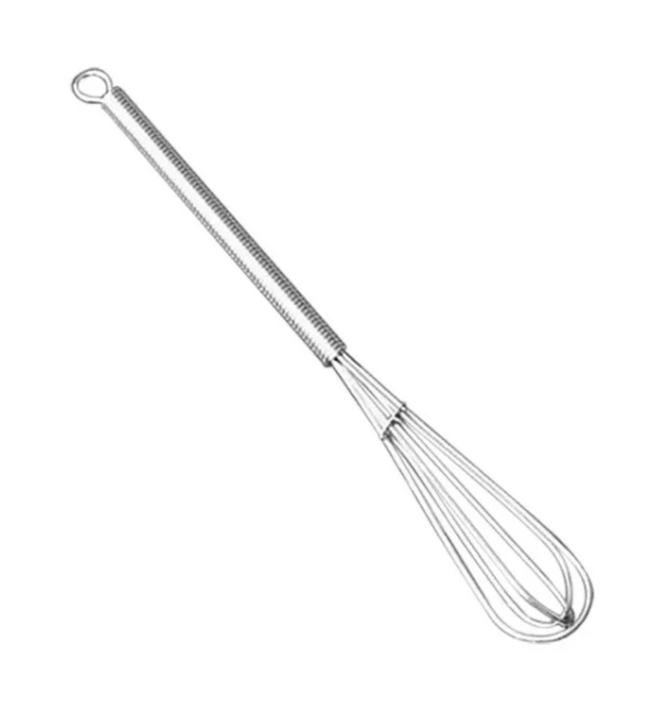 HomeMaster Tiny Whisk Stainless 1