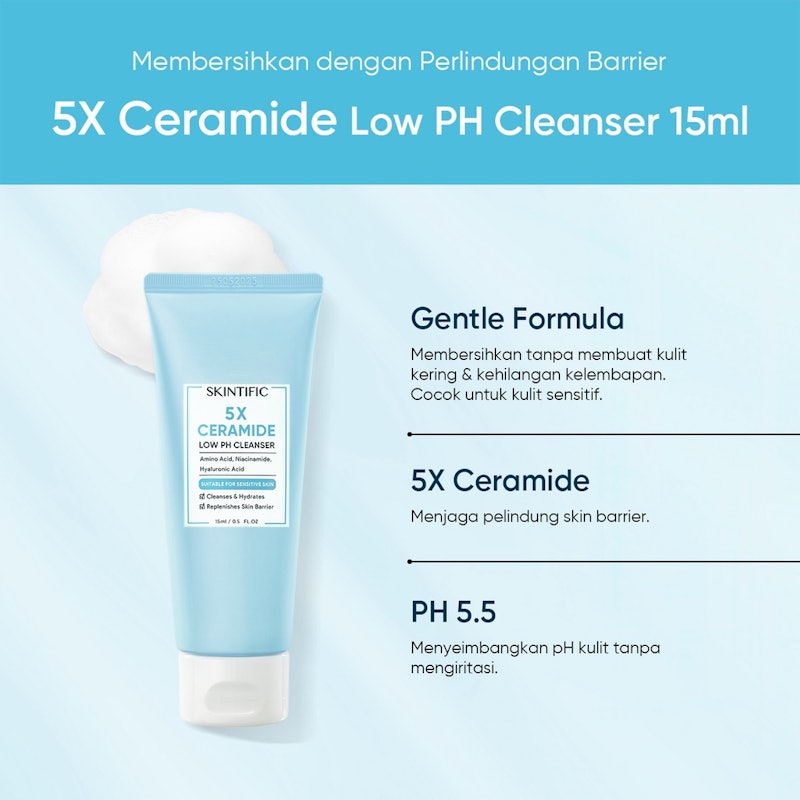 5X Ceramide Barrier Repair Kit 2