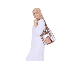 Tote Bag Transparan Femia