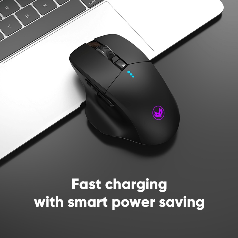  MOFii Wireless Mouse Gaming P6