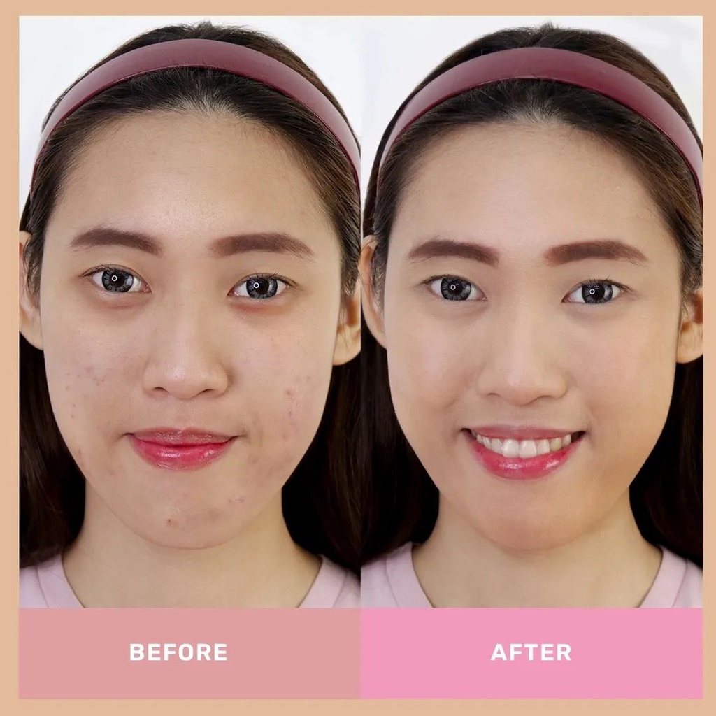 Fair Melody BB Cream 4