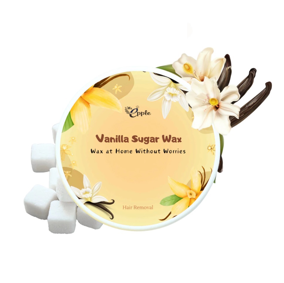 MR Epple Vanila Sugar Wax