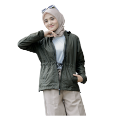 Mavinsa Jaket Parasut