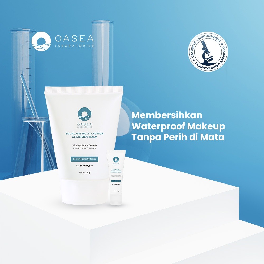 Squalane Multi-Action Cleansing Balm 2