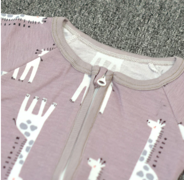  Baby Leon Jumper Bayi Resleting  DS-120