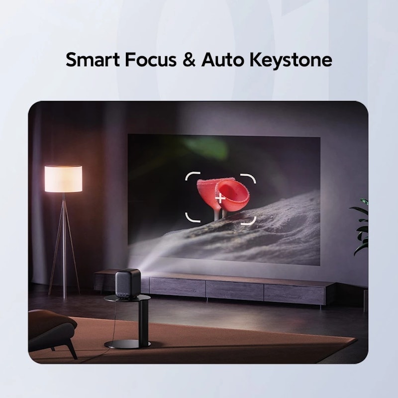 Smart Projector 3