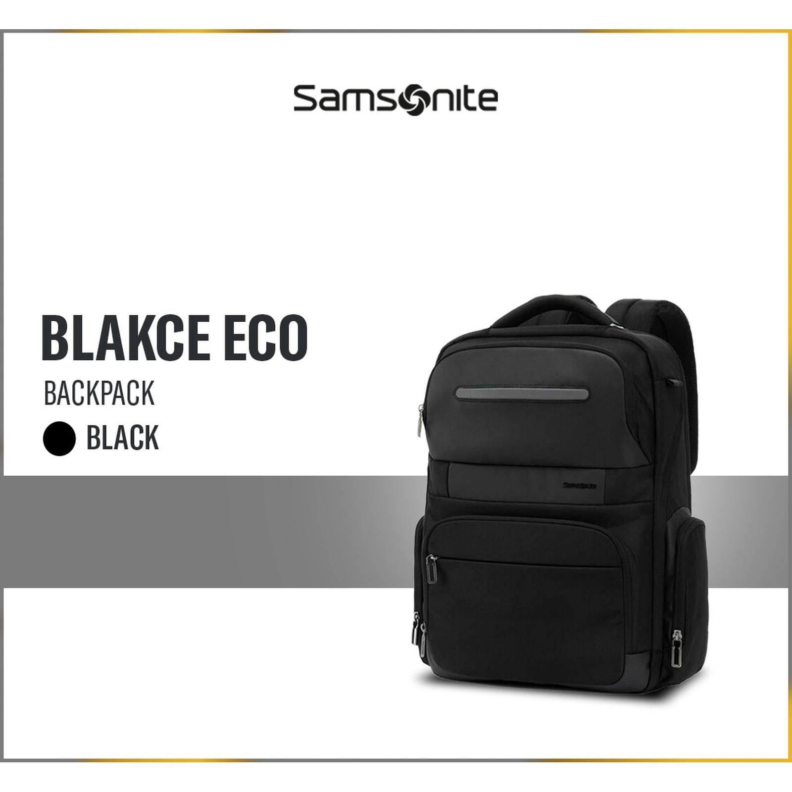 Samsonite International Samsonite Blakce Eco Backpack  III Tcp