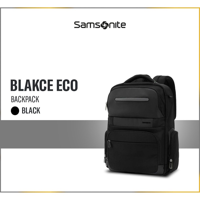 Samsonite Blakce Eco Backpack 5