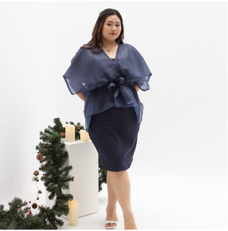 Eclaire Trisha Dress 4