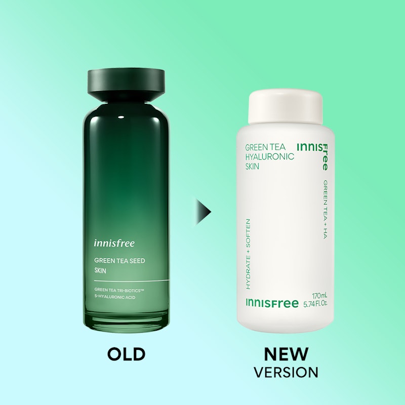 Green Tea Hyaluronic Skin 2