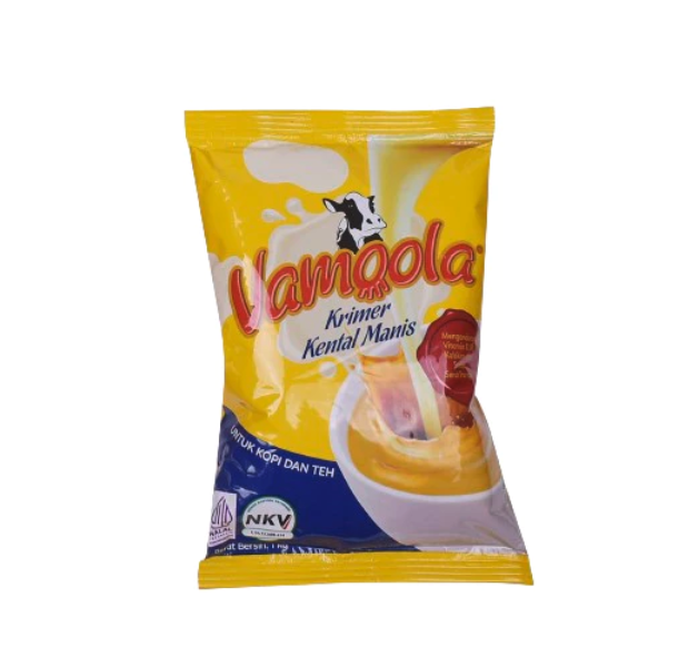 Vamoola Krimer Kental Manis Pouch 1 kg