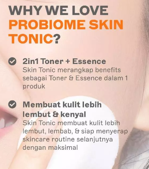 Parvis Magna Jaya Studio Tropik Probiome Skin Tonic