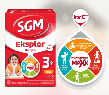 SGM Eksplor 3+