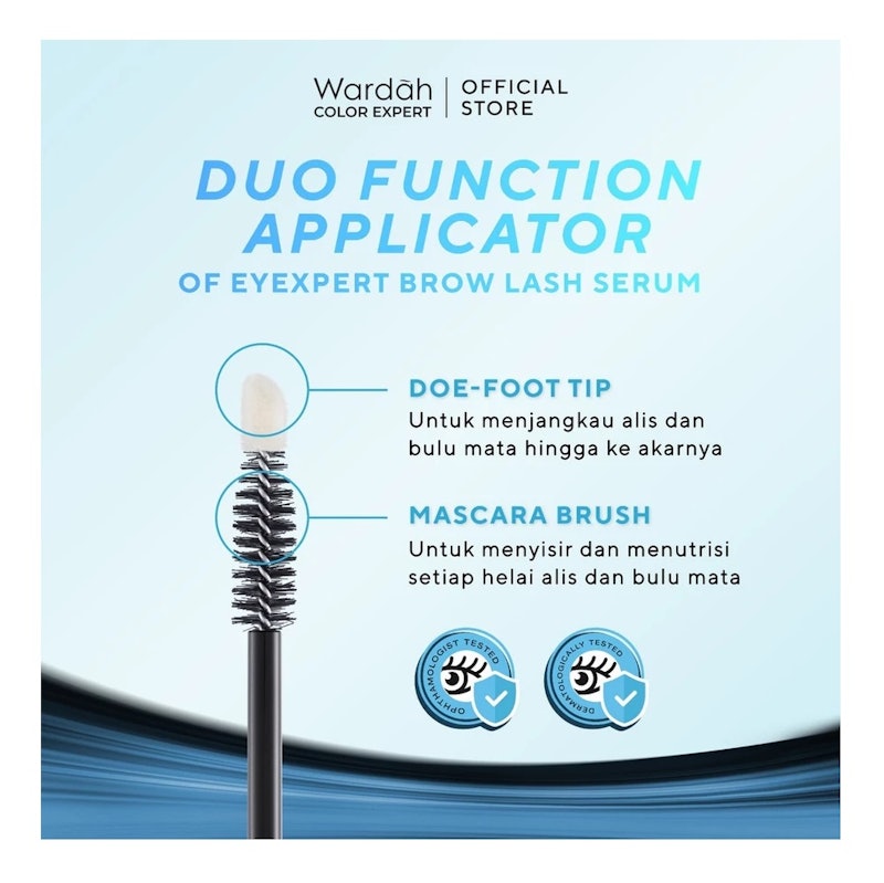 EyeXpert Brow Lash Serum 3